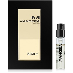 MANCERA SICILY edp 2ml пробник