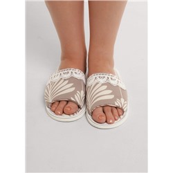 Тапки женские