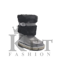 Детские унты,для мальчика, войлочная подошва