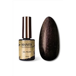 Manita Professional Гель-лак для ногтей / Classic №106, Paparazzi, 10 мл KRISTALLER, 1110609