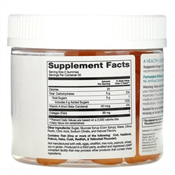 Solumeve, Коллагеновые жевательные таблетки, без желатина, вкус тропических фруктов, 100 жевательных таблеток