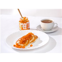 Джем Облепиха Без Сахара 200 г. ФИТНЕС-ЛИНИЯ Сам бы ел