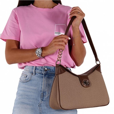 Сумка 012309082 coffee Crisbella