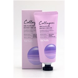 MCNALLY - КРЕМ ДЛЯ РУК С КОЛЛАГЕНОМ COLLAGEN SIGNATURE HAND CREAM, 100 МЛ
