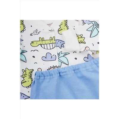 Комплект футер 2х нитка начёс YOULALA, 1233190