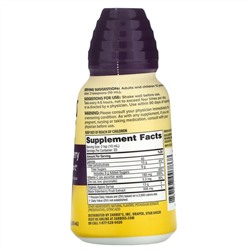 Zarbee's, черная бузина для укрепления иммунитета, 236 мл (8 жидк. унций)