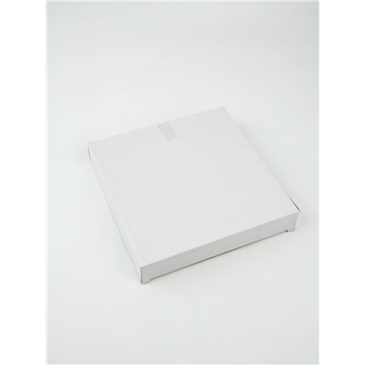 Блюдо новогоднее «Счастья в новом году», 21×21×3 см, ручная работа