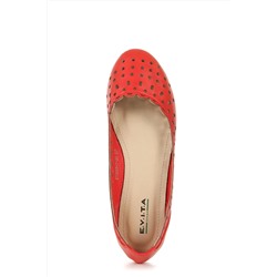 Балетки EVITA