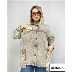 Куртка джинсовая, Артикул: 130405