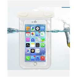 Водонепроницаемый футляр для телефона На защелках (Waterproof Case) 9046344