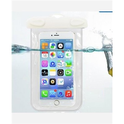 Водонепроницаемый футляр для телефона На защелках (Waterproof Case) 9046344