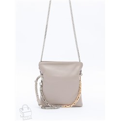 Сумка женская кожаная 6010-2L apricot rice Polina&Eiterou  в Новосибирске