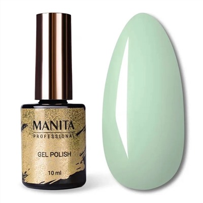 MANITA Гель-лак для ногтей / Classic №69, Havana, 10 мл 23732