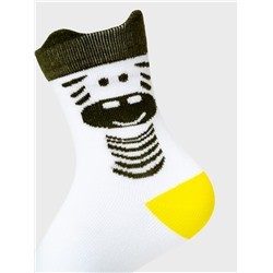 Носки трикотажные для мальчиков, 2 пары в комплекте