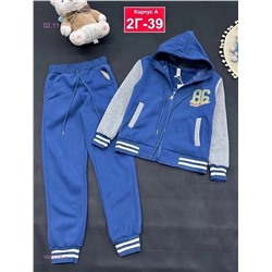 костюм с начесом 1843006-1