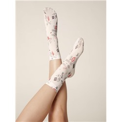 Полиамидные CONTE FANTASY Носки с рисунком