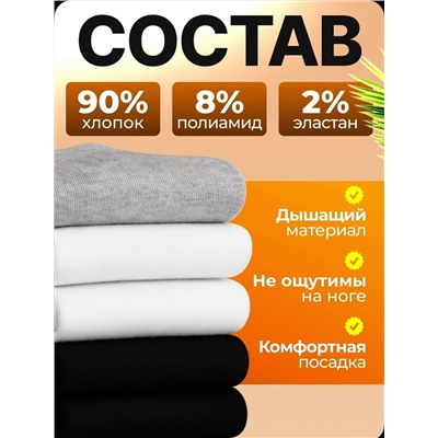 носки 10 пар