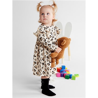 Платье для девочки «Крошка Я» Leo love, рост 62-68 см