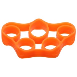 Эспандер для пальцев ONLYTOP, 5 кг, цвета МИКС