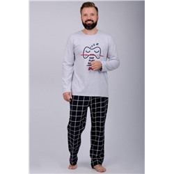 Пижама Стэнли (Темно-синий)