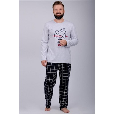 Пижама Стэнли (Темно-синий)