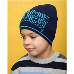 11122 MBH Шапка для мальчика (50-52)