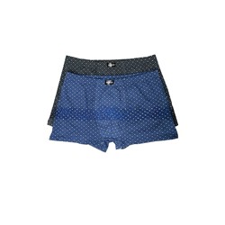 Bo-745 (2 шт) (Трусы мужские шорты 2 шт., BOKAI )