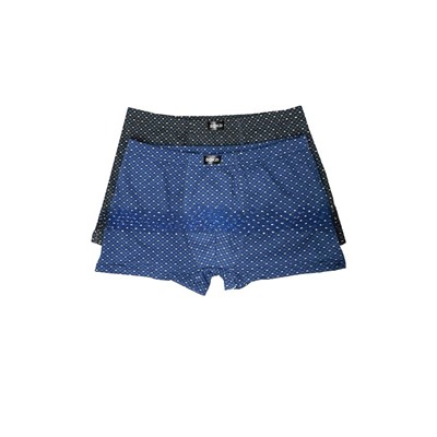 Bo-745 (2 шт) (Трусы мужские шорты 2 шт., BOKAI )