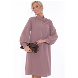 Платье В моем вкусе (тёмно-бежевый)