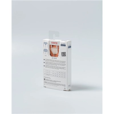 Conte elegant Трусы BASIC COLLECTION LB 5005 (коробочка)