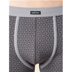 MUHB6919 (Трусы мужские шорты, Pelican )
