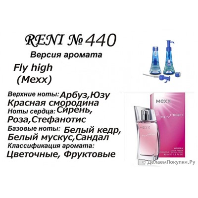 № 440 RENI (L)