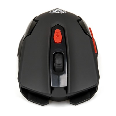 Мышь оптическая беспроводная Dialog Gan-Kata MRGK-10U RF (black)