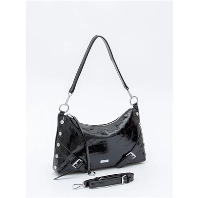 Сумка 91393 black Velina Fabbiano-Safenta