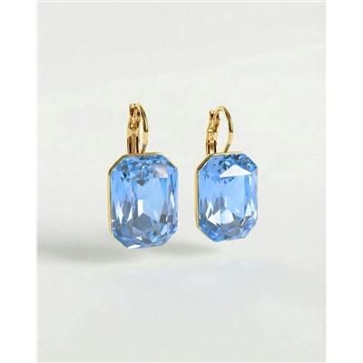 Серьги с чешскими кристаллами