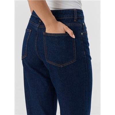 БРЮКИ ЖЕНСКИЕ ДЖИНСОВЫЕ (осенне-зимний ассортимент) 2025-2DTW102h-3