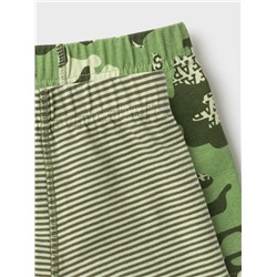 Трусы трикотажные для мальчиков - боксеры, 2 шт в комплекте