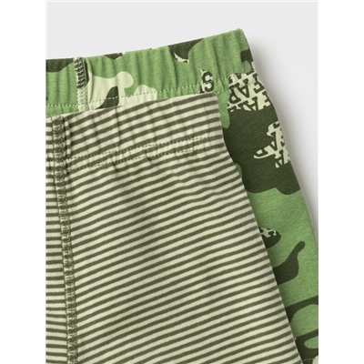 Трусы трикотажные для мальчиков - боксеры, 2 шт в комплекте