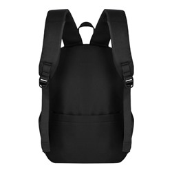 Рюкзак MERLIN M963 черный