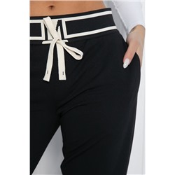 Брюки Не просто брюки (черные) Б12333-15