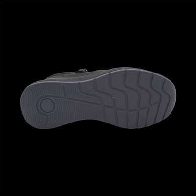 Кроссовки L16-1 черные