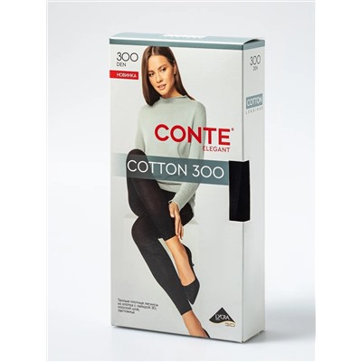 Conte elegant Легинсы COTTON LEGGINGS 300 25С-10СП