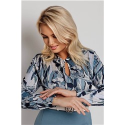 Блузка женская  1993/103/Серый