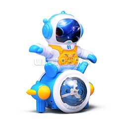 Игрушка интерактивная "Космонавт" в коробке
