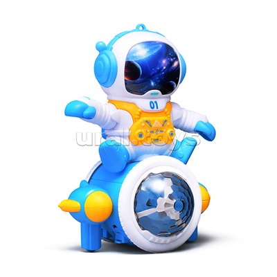 Игрушка интерактивная "Космонавт" в коробке