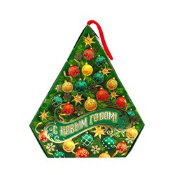 Сладкий новогодний подарок «Зимушка», детский, 700 г