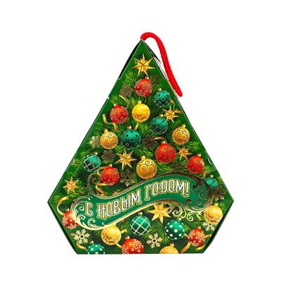 Сладкий новогодний подарок «Зимушка», детский, 700 г