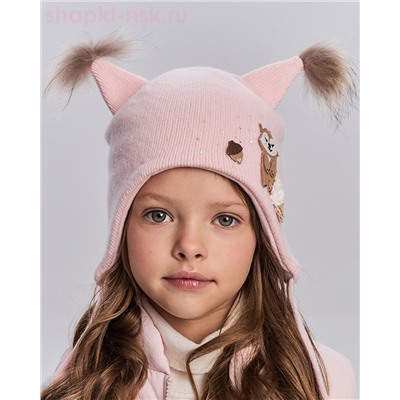 Вайлет Шапка для девочки (50-52)
