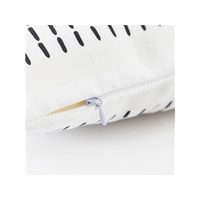 Наволочка декоративная «Этель» Марокко (вид 4), 40×40 см, 100% хлопок