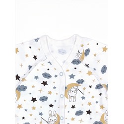 174/516 Комбинезон ясельный интерлок